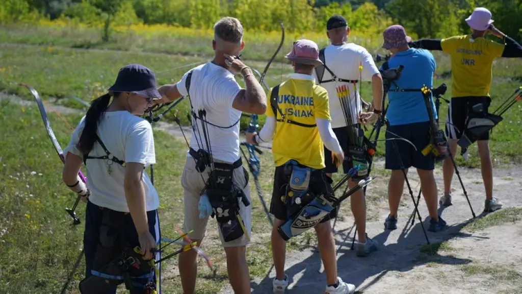 Сумські лучники їдуть на Чемпіонат світу: команда готова боротися за медалі в Кореї