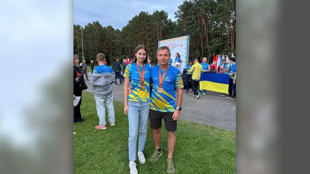 Сумські спортсмени привезли медалі з Чемпіонату світу зі спортивної радіопеленгації