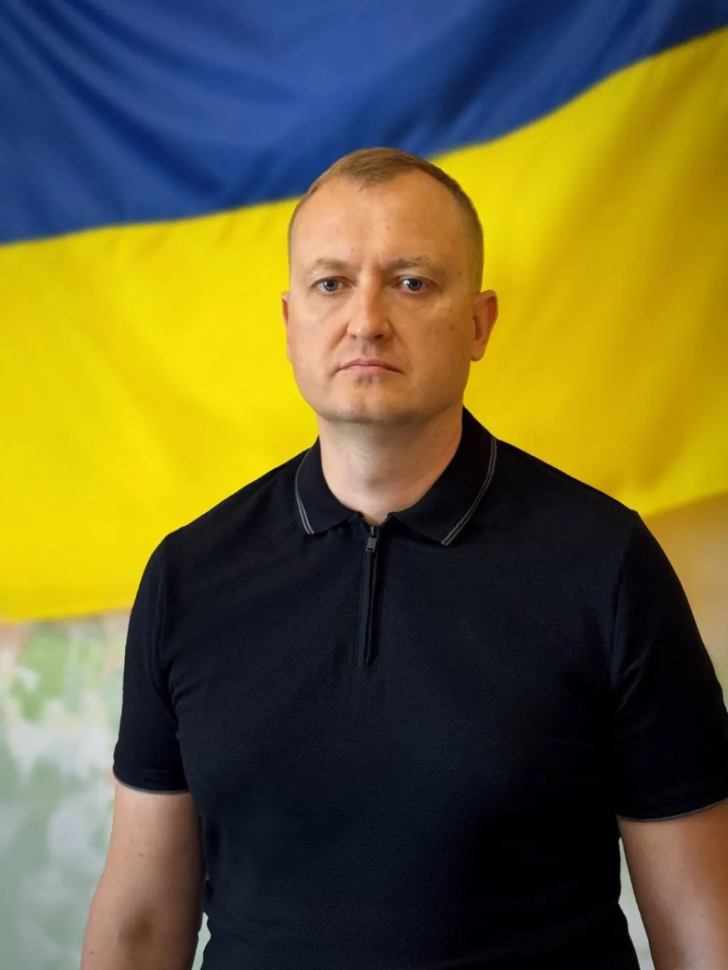 Сергій Кривошеєнко звернувся до жителів Сум з нагоди Дня Незалежності