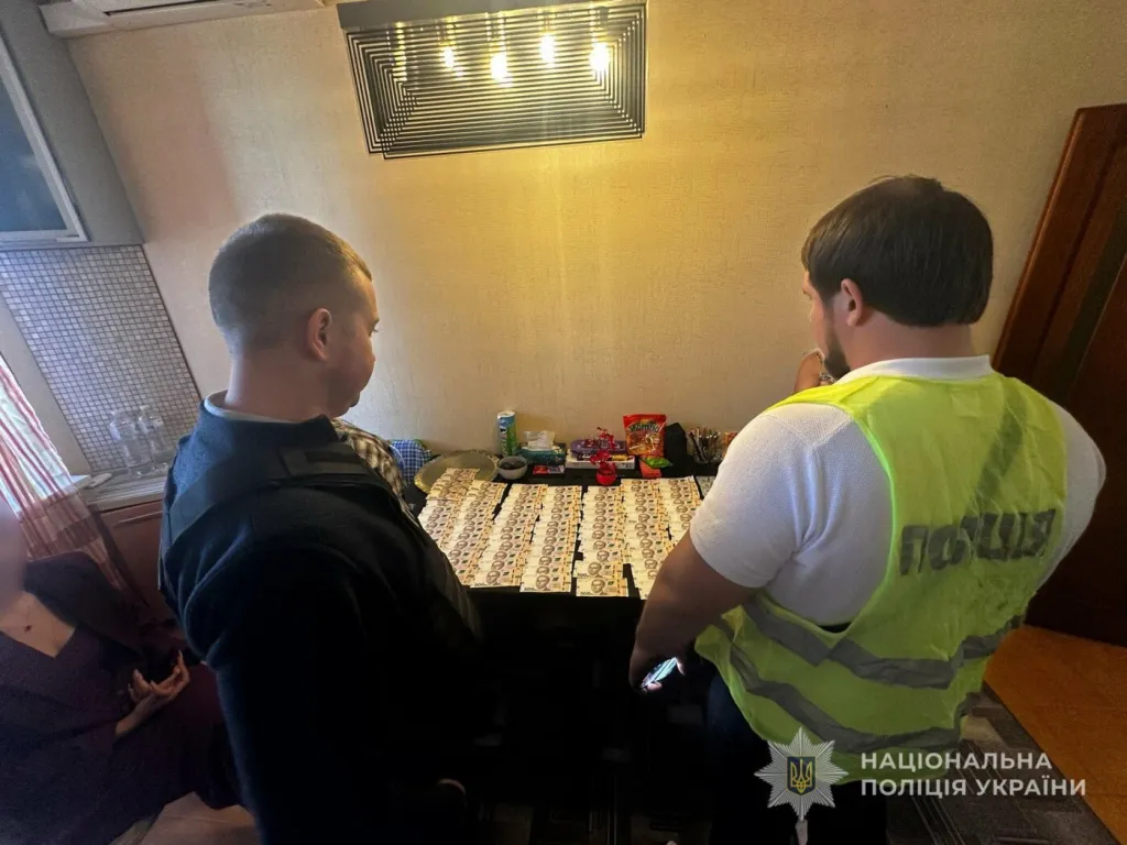 У Сумах поліція викрила жінку, яка організовувала заняття проституцією