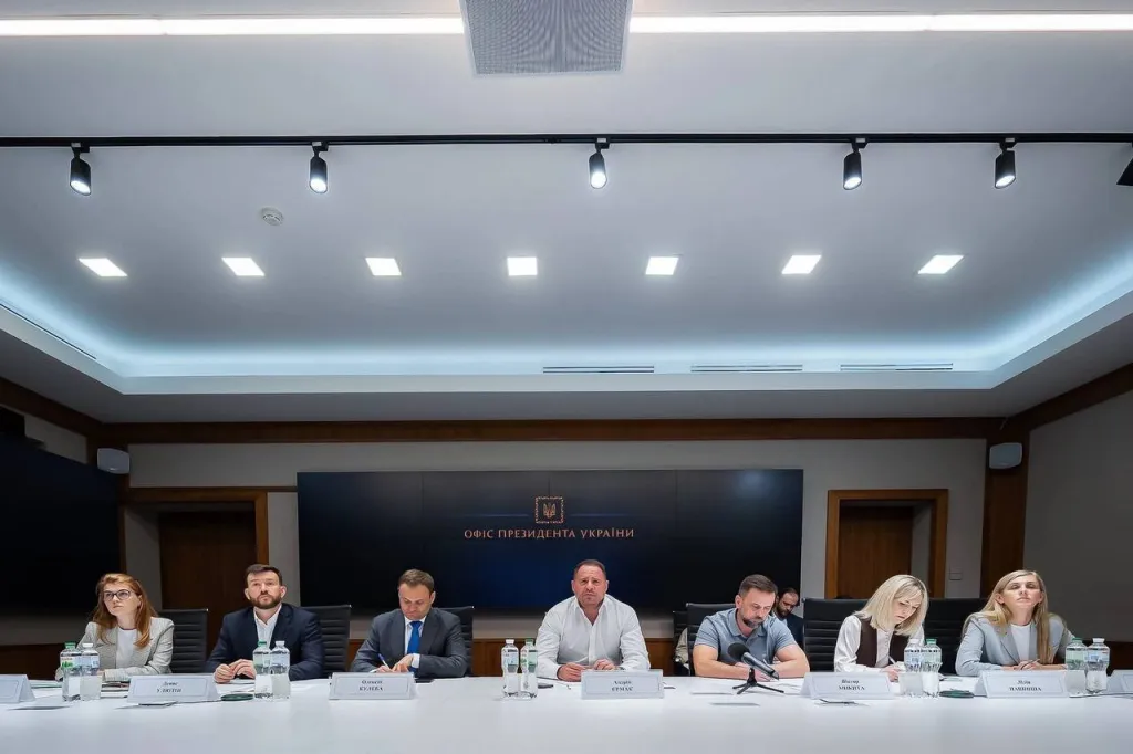 Очільник Сумської ОВА взяв участь у засіданні Президії Конгресу місцевих та регіональних влад