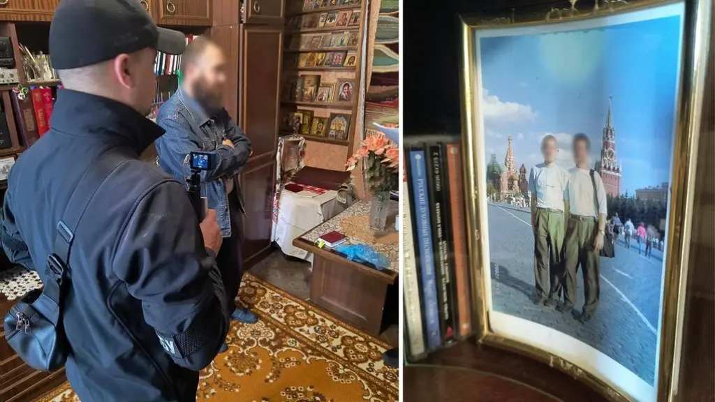 На Сумщині священника підозрюють у передачі ворогу даних про українську ППО