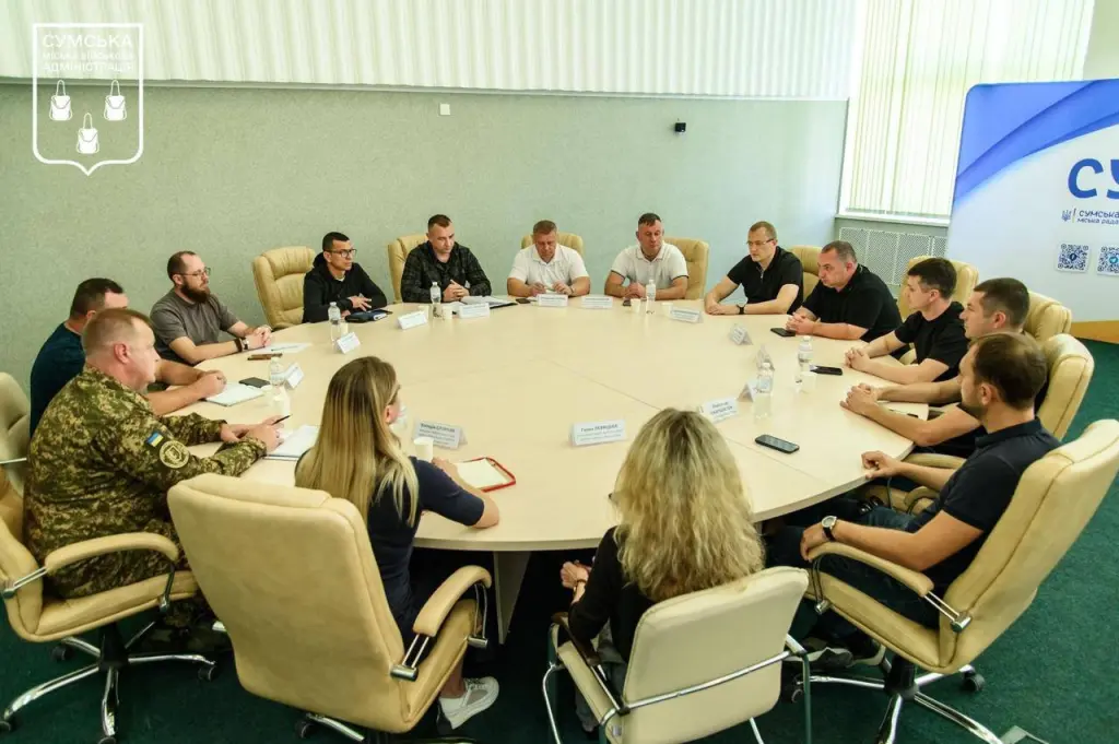 Сумські захисники отримають від громади по 30 тисяч гривень