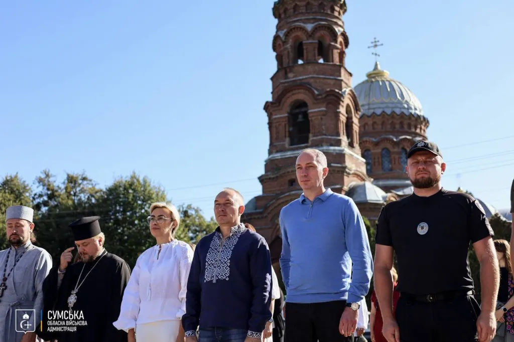До Дня міста Тростянця вручили відзнаки мешканцям громади