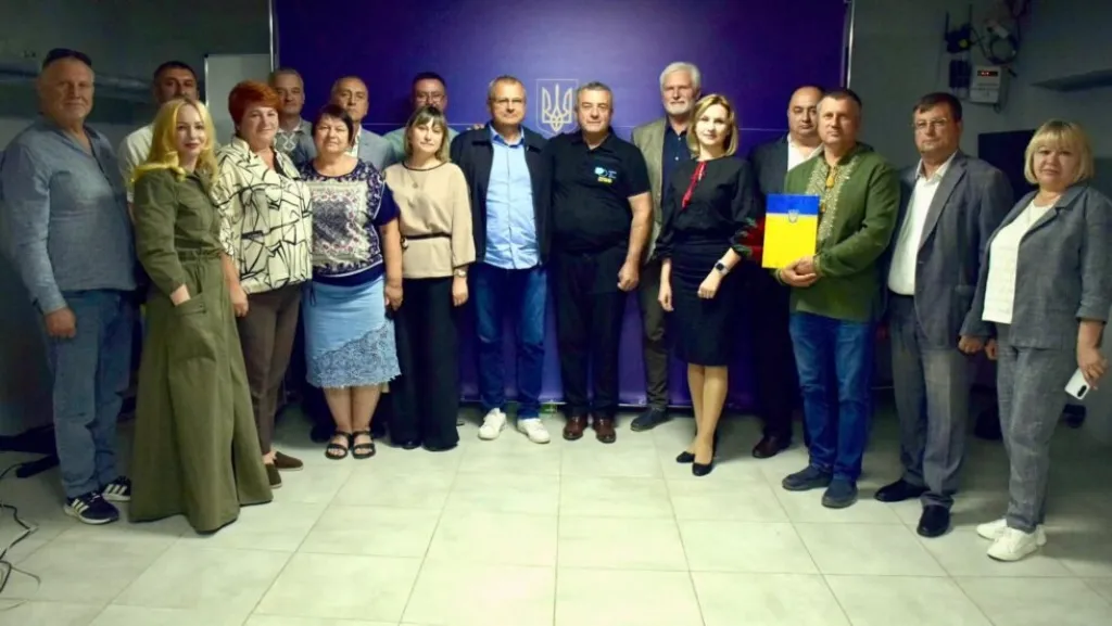 На Сумщині презентували новий етап проєкту «Пліч-о-пліч: згуртовані громади»