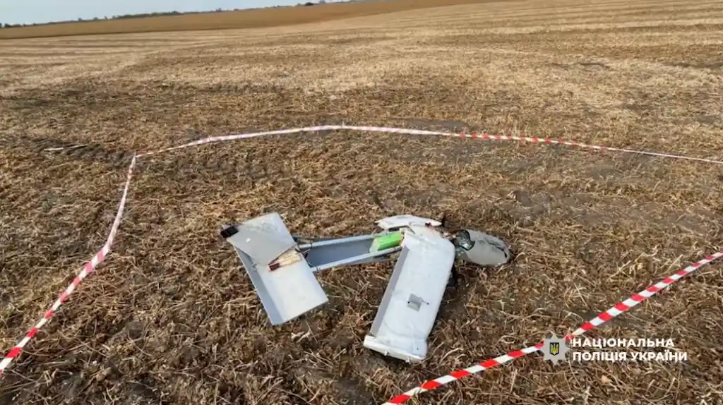 На Сумщині вибухотехніки підірвали ворожий дрон із протитанковою міною