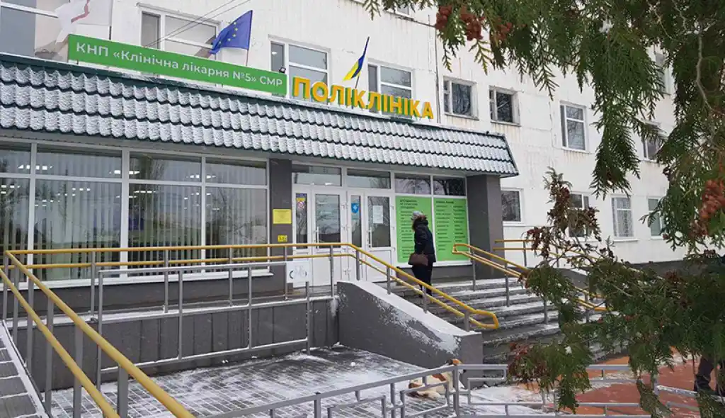 У Сумах обрали підрядника на реконструкцію лікарні за 34,7 млн грн, попри дешевші пропозиції