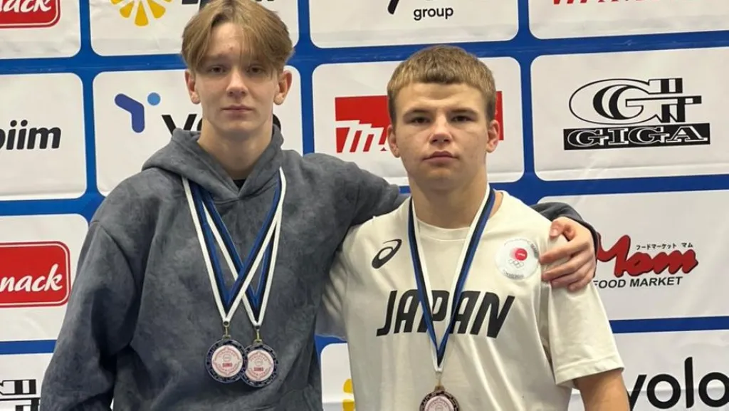 Сумські спортсмени вибороли медалі на чемпіонаті Європи з сумо