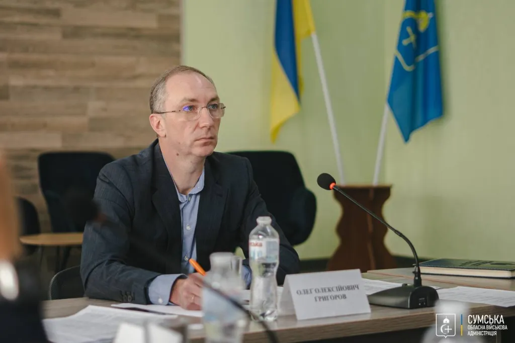 На Сумщині обговорили підтримку підприємців у рамках проєкту «Діалог влади та бізнесу»