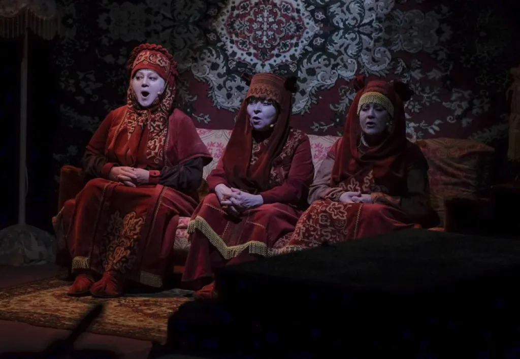 Сумський театр ім. Щепкіна входить у «Сезон Стійкості»: новий керівник, прем’єри та великі плани
