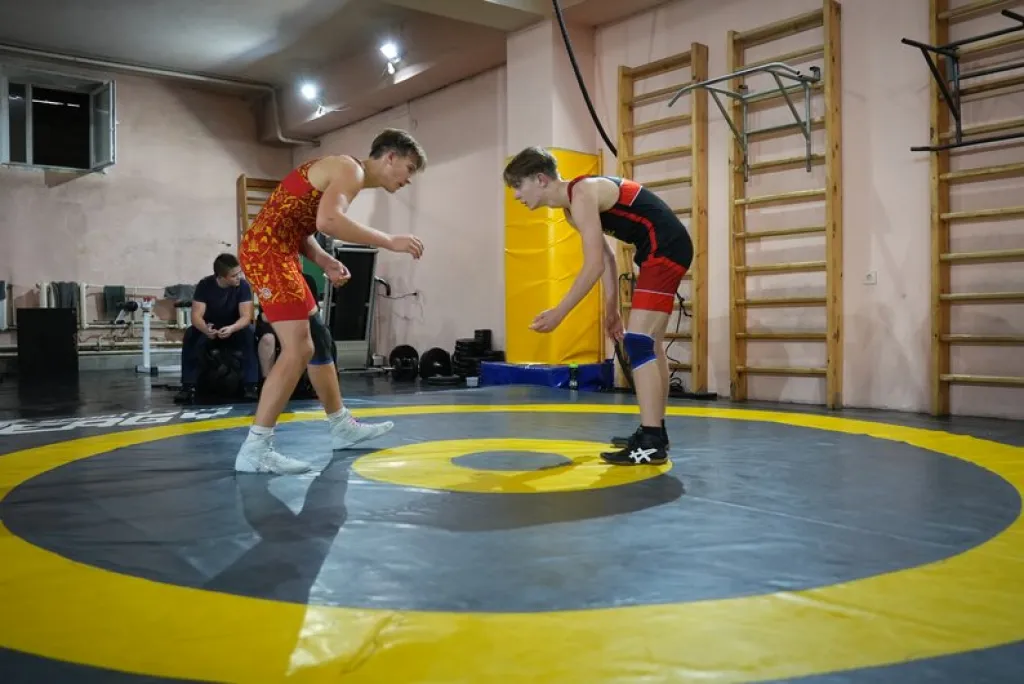 Сумський спортсмен Нікіта Жолобко виборов дві срібні медалі на чемпіонаті Європи з сумо