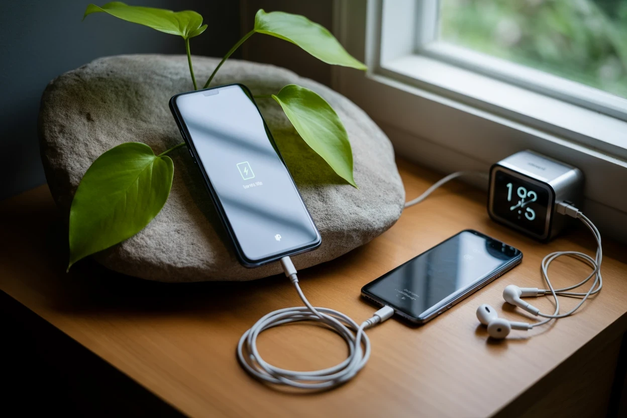 Як продовжити термін служби акумулятора смартфона