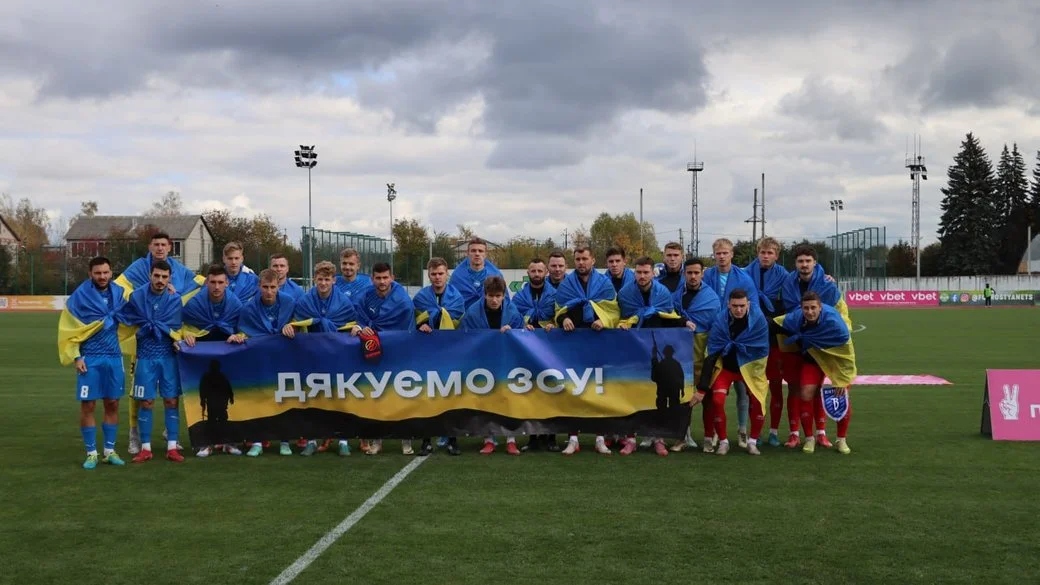 «Вікторія» із Сум здобула впевнену перемогу над запорізьким «Металургом»