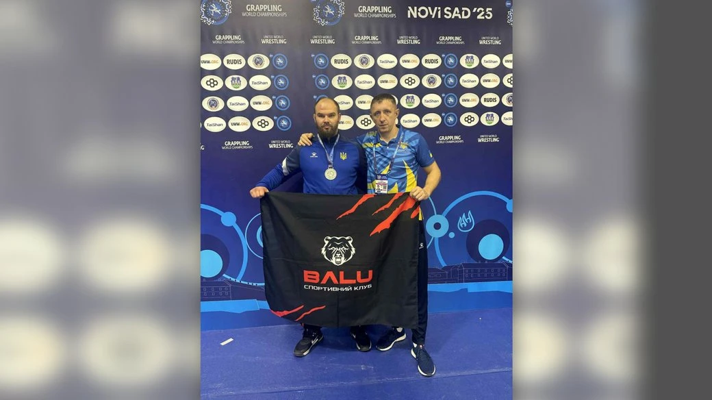 Сумські спортсмени розпочали виступи на Чемпіонаті світу з грепплінгу в Сербії