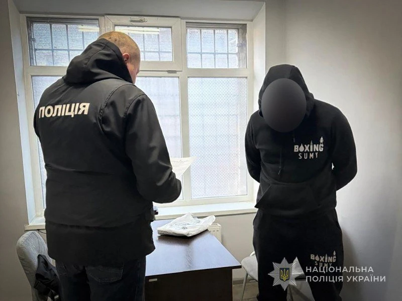 На Сумщині тренеру-боксеру повідомили додаткову підозру за залучення дітей до протиправних дій