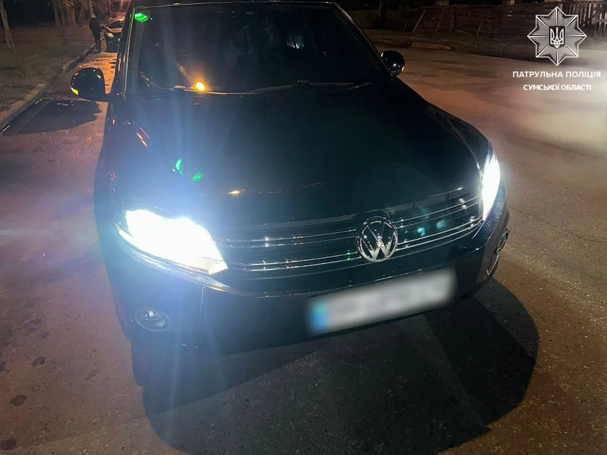 У Сумах на перехресті Івана Сірка та ЗСУ під колеса авто потрапила жінка