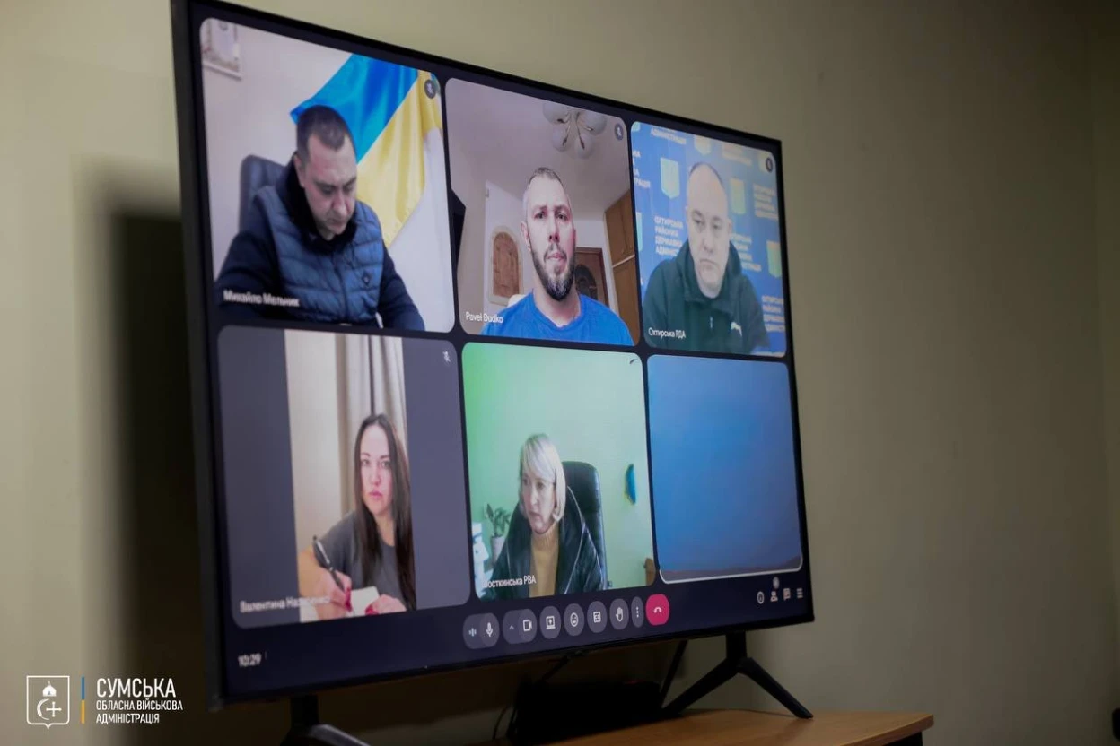Підготовка до зими — пріоритет для області: Олег Григоров розповів про заходи на Сумщині