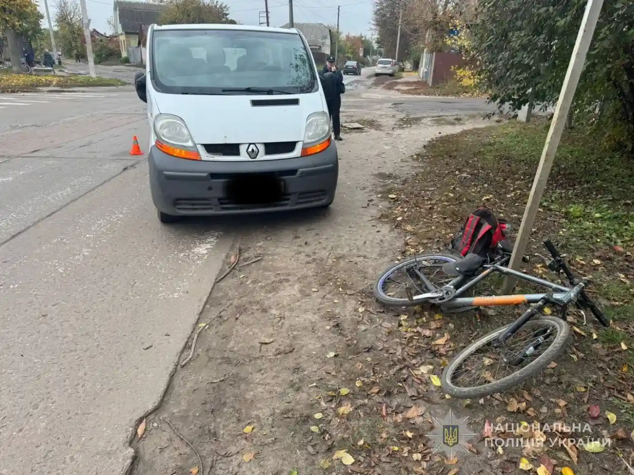 Чотири ДТП за дві доби: на Сумщині загинула одна людина, ще шестеро травмовані