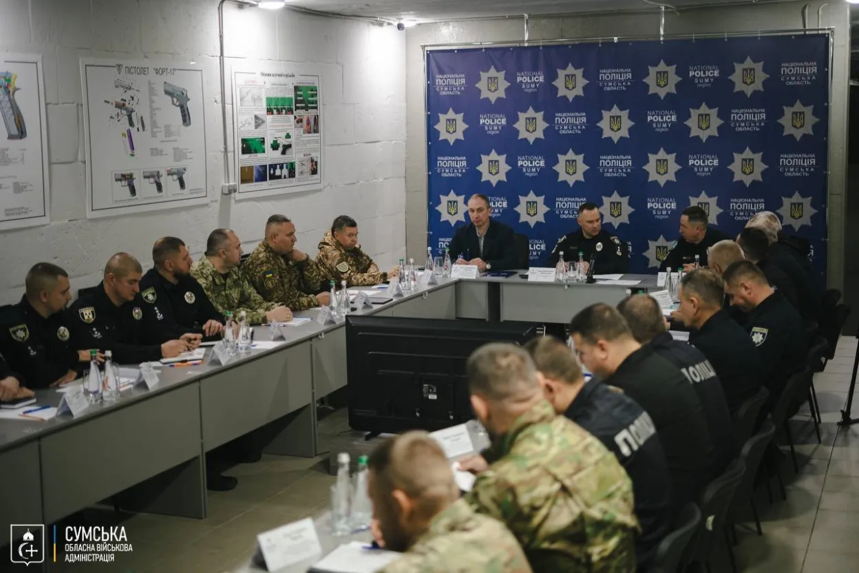 Сумщина отримала броньовані авто для евакуаційних і вибухотехнічних груп від Нацполіції