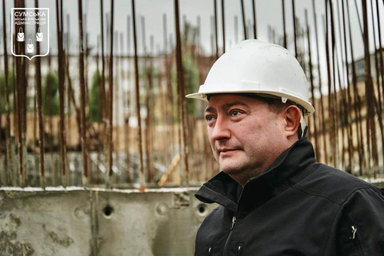 У Сумах добігає кінця будівництво п’яти нових підземних шкіл
