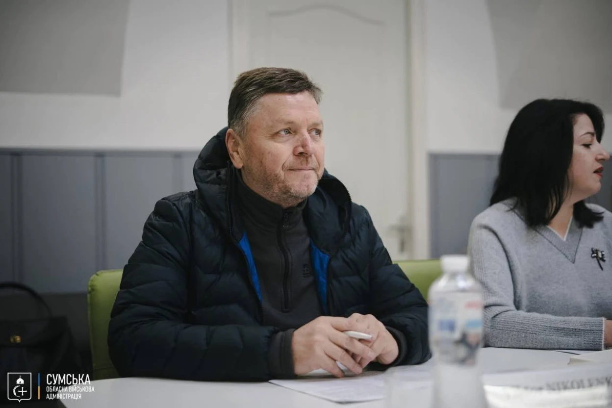 Сумщина посилює співпрацю з Програмою розвитку ООН