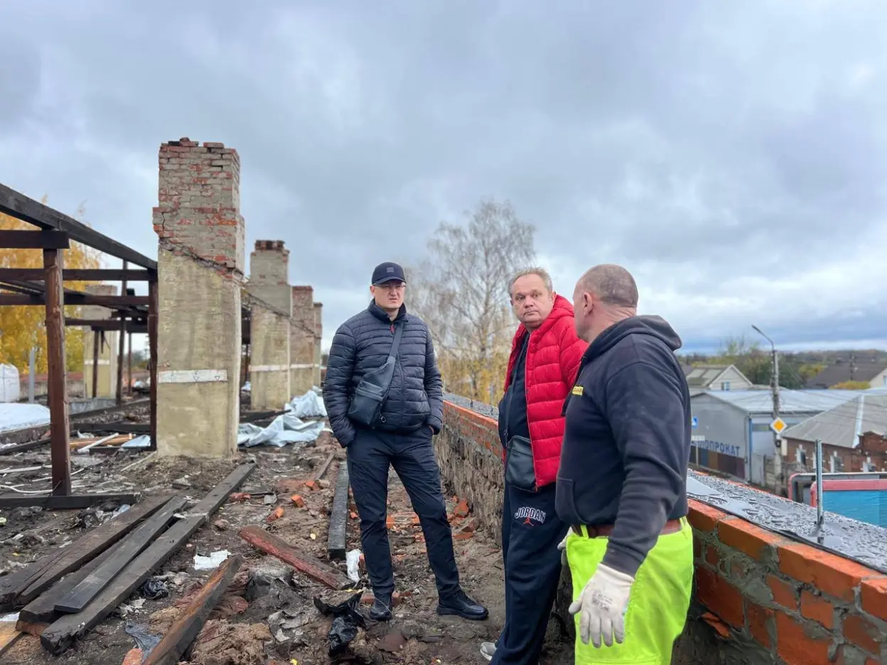 У Сумах на місці зруйнованих будинків зведуть соціальне житло для переселенців