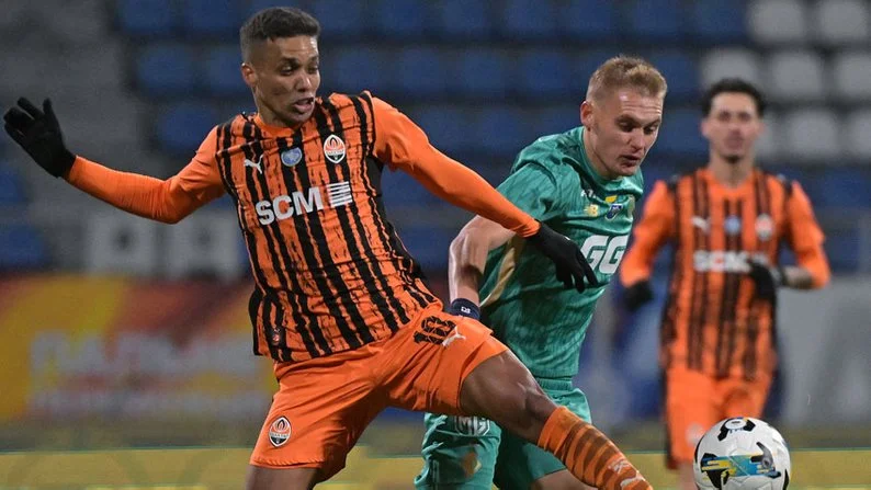 Кубок України з футболу: визначилися всі учасники чвертьфіналу, “Шахтар” вилетів після поразки від “Динамо”