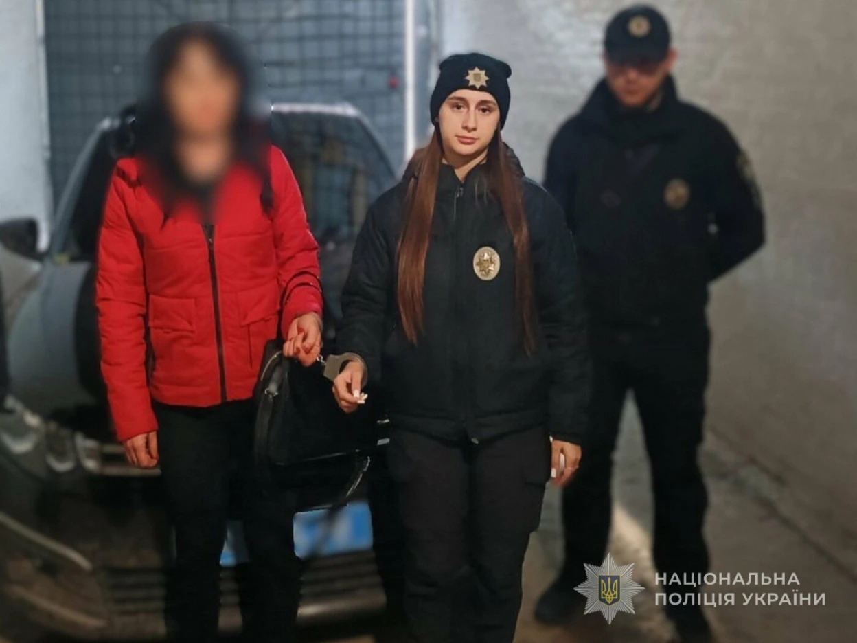 На Сумщині жінка поранила чоловіка ножем під час сварки: поліція відкрила кримінальне провадження На Сумщині жінка поранила чоловіка ножем під час сварки: поліція відкрила кримінальне провадження