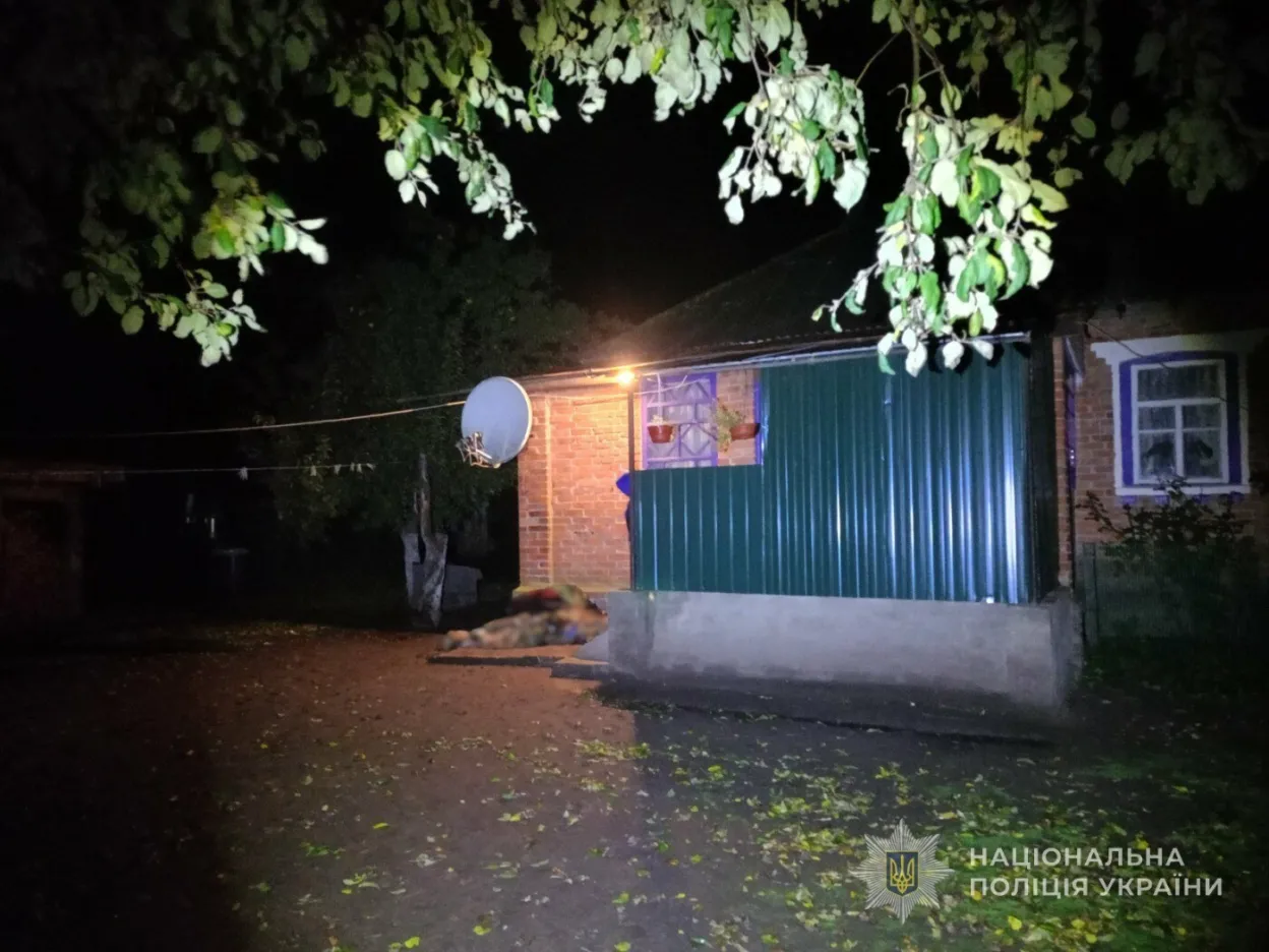 На Сумщині жінка поранила чоловіка ножем під час сварки: поліція відкрила кримінальне провадження На Сумщині жінка поранила чоловіка ножем під час сварки: поліція відкрила кримінальне провадження