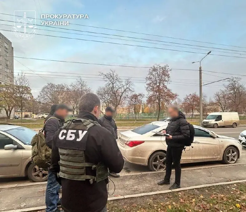 Посадовця Держпродспоживслужби у Сумах підозрюють у хабарництві та вимаганні щомісячної «данини»