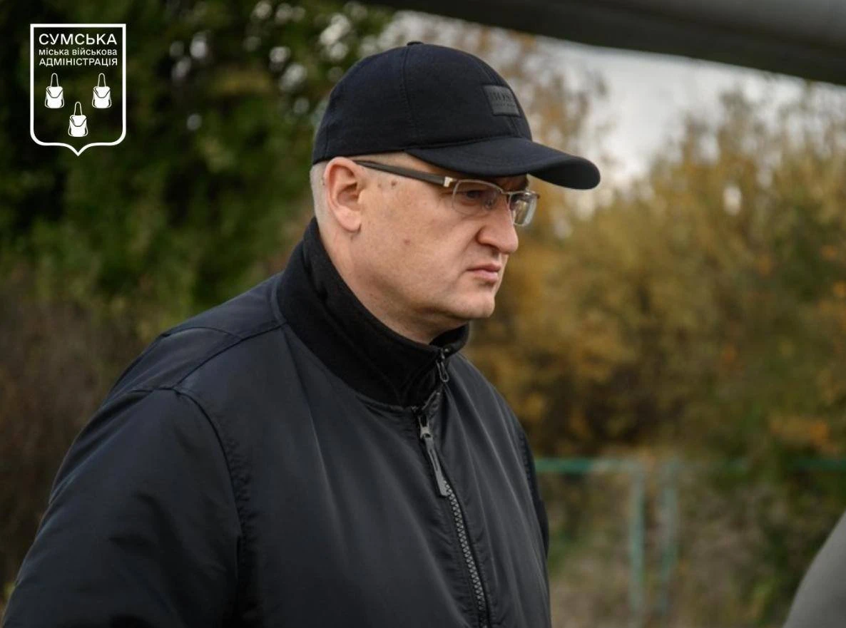 Оборонні потреби громади — найвищий пріоритет, — Сергій Кривошеєнко