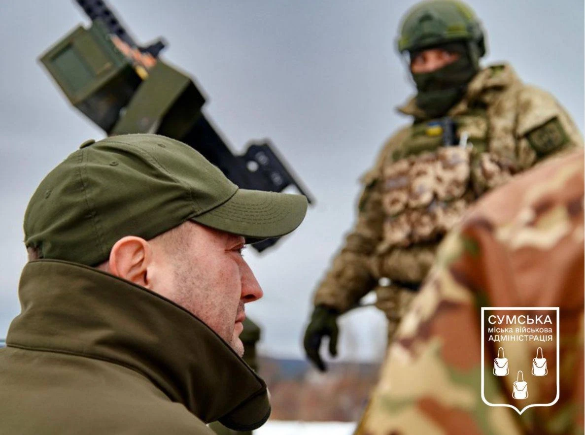 Суми виділили ще 13 мільйонів гривень на підтримку добровольчих формувань