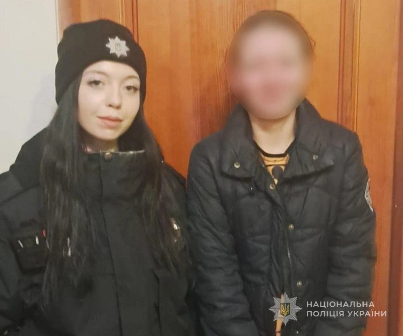 У Конотопі знайшли зниклу школярку, яка покинула навчання після конфлікту з однокласниками