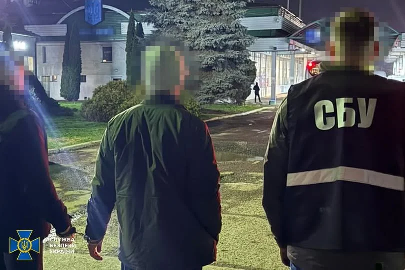 У Литві затримали уродженця Сумщини, який воював за рф і намагався втекти до ЄС як біженець