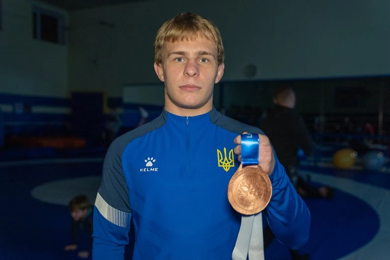 Спортсмени Сумщини вибороли нагороди світової першості з грепплінгу та панкратіону в Греції