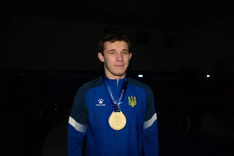 Спортсмени Сумщини вибороли нагороди світової першості з грепплінгу та панкратіону в Греції