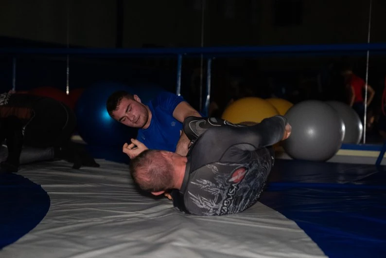 Спортсмени Сумщини вибороли нагороди світової першості з грепплінгу та панкратіону в Греції