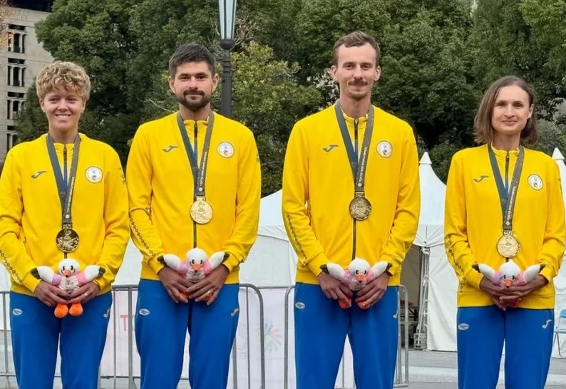 Дефлімпіада-2025: другий день приніс Україні два “золота”, світовий рекорд і перше місце в медальному заліку