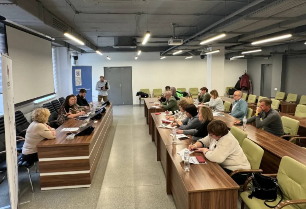 Сумські представники ознайомилися з практиками безбар’єрного надання соцпослуг