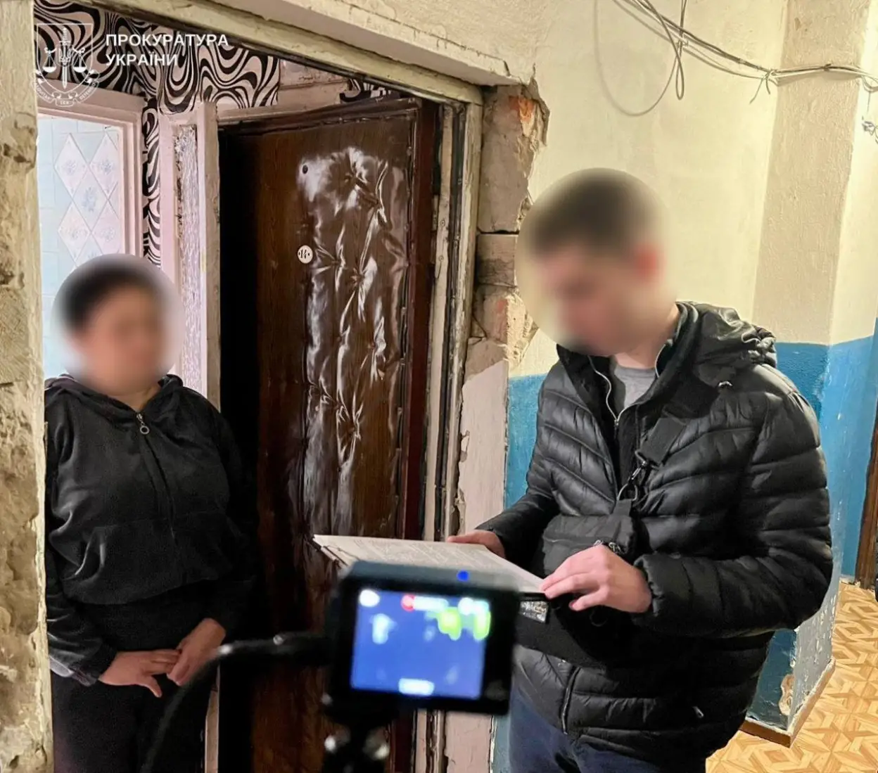 На Сумщині затримали жінку, яка передавала рф дані про українських військових і встановила камеру спостереження