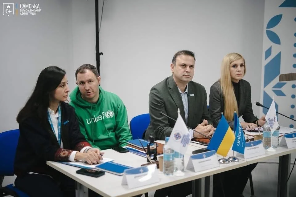 Засідання Конгресу у Сумах: Ігор Кальченко «Працюємо, щоб Сумська громада отримувала більше підтримки»