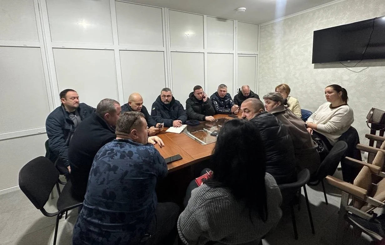 У Сумах визначили першочергові дії для водозабезпечення та підтримки санітарних умов
