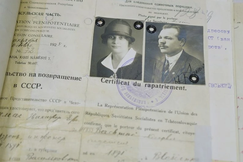 Сторіччя архівної пам’яті: як у Сумах бережуть документи від XVII століття до сучасної війни Сторіччя архівної пам’яті: як у Сумах бережуть документи від XVII століття до сучасної війни