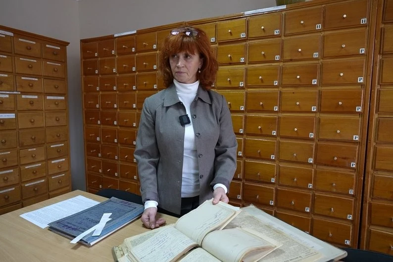 Сторіччя архівної пам’яті: як у Сумах бережуть документи від XVII століття до сучасної війни Сторіччя архівної пам’яті: як у Сумах бережуть документи від XVII століття до сучасної війни