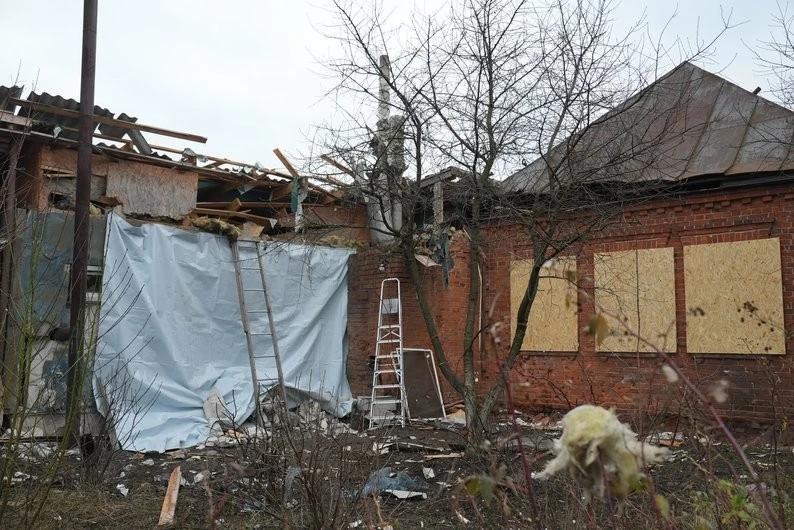Удар дрона по Великій Чернеччині: свідчення місцевих після поранення 9-річної дитини