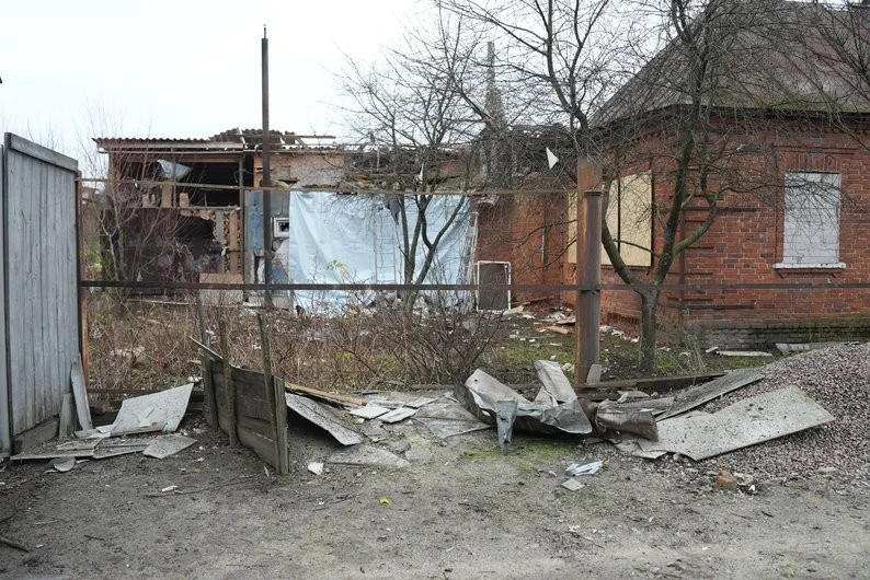 Удар дрона по Великій Чернеччині: свідчення місцевих після поранення 9-річної дитини