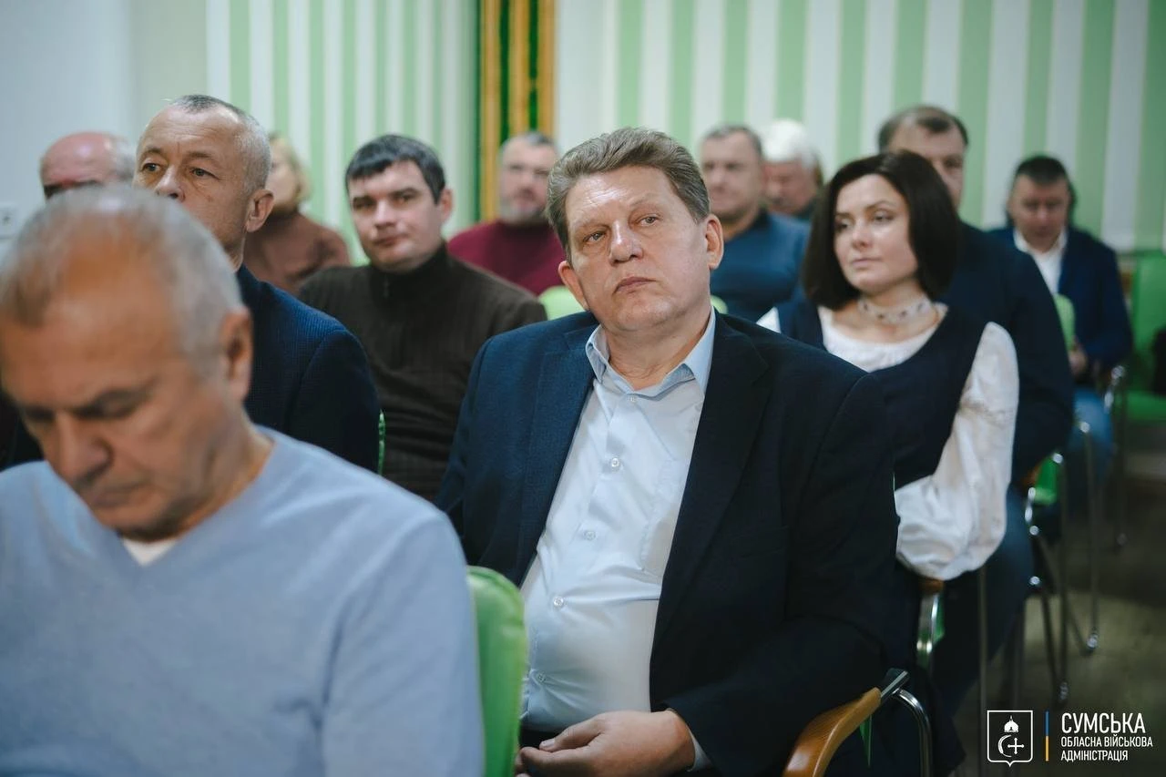 На Сумщині влада і підприємці визначили спільні кроки підтримки бізнесу у воєнний час