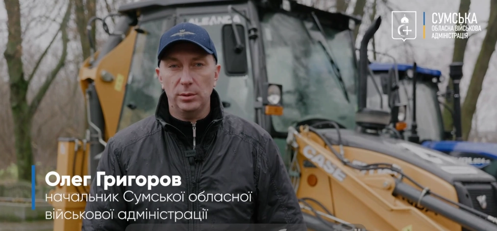 Керівник Сумської ОВА відвідав Ворожбянську громаду та окреслив ключові пріоритети розвитку