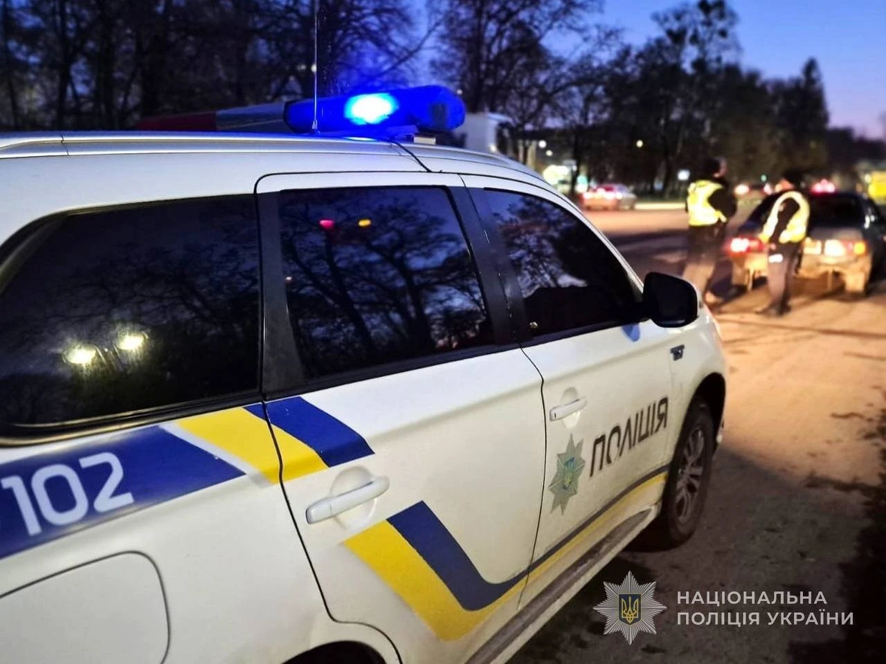 У Сумах за день сталися три ДТП: поліція встановлює обставини аварій