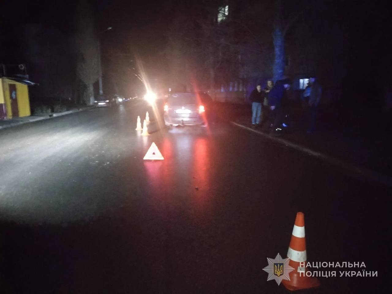 У Сумах за день сталися три ДТП: поліція встановлює обставини аварій